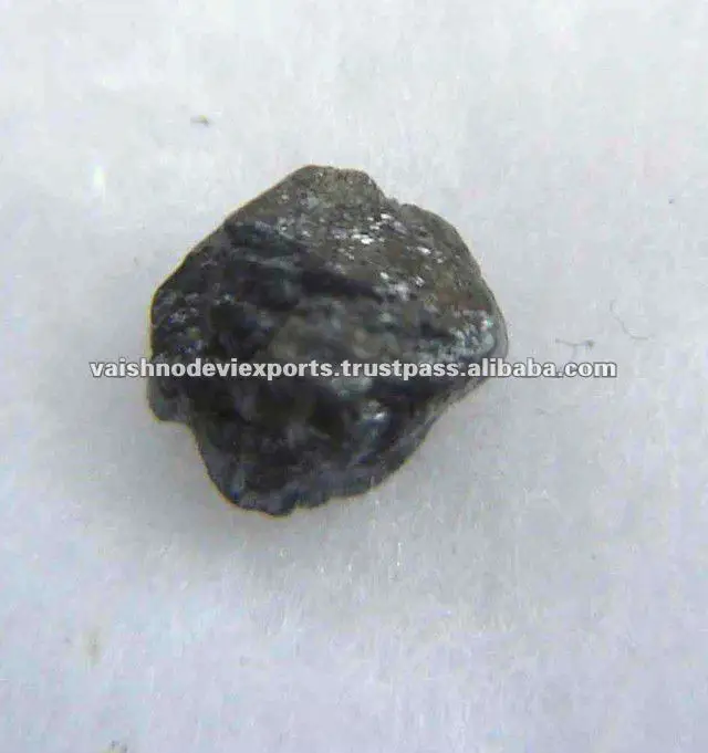 
NATURAL BLACK DIAMOND ROUGH -1-2CTWSIZE LOT 