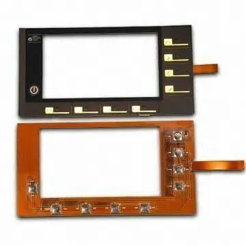 Multilayer pcb remote control pcba board manufacture assembly