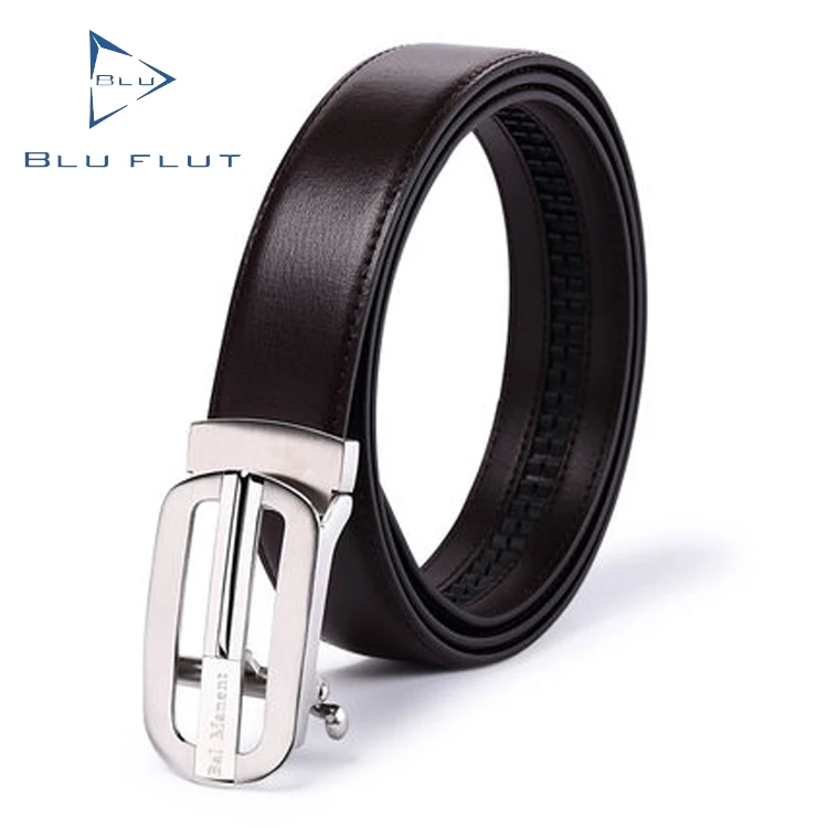  2020 Chinese factory Automatic buckle handmade moroccan top quality argentina genuine italy leather belt custom brands logo