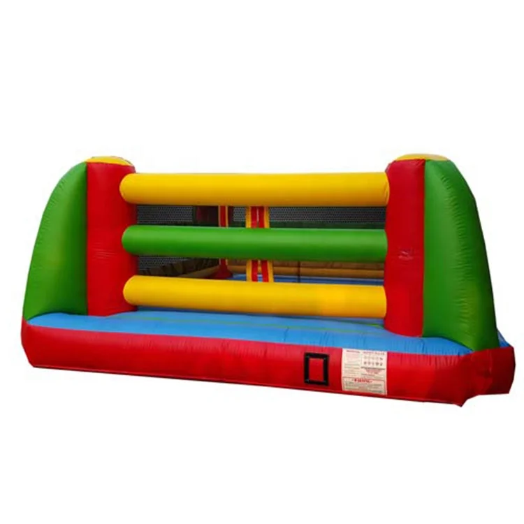 Надувное Спортивное боксерское кольцо, Надувное боксерское кольцо для детей