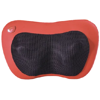 
Neck Massage Pillow Shiatsu Deep Kneading Shoulder Back and Foot Massager with Heat-Relaxation Gifts 