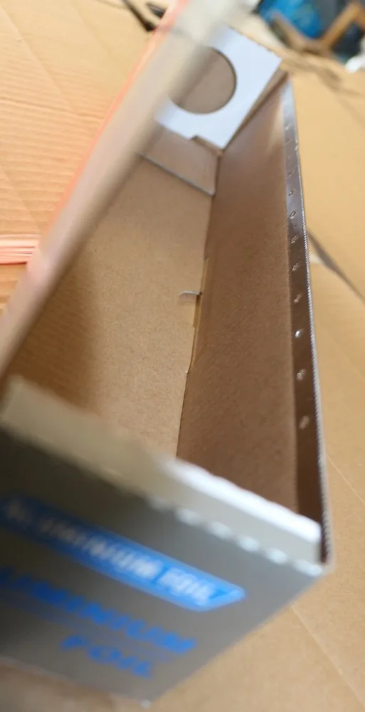 Factory supplier aluminum foil shisha foil 30 micron 40 micron Price