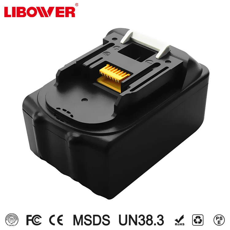 hot sell Power tool spare parts battery BL1830 18-volt lithium battery with higher quality