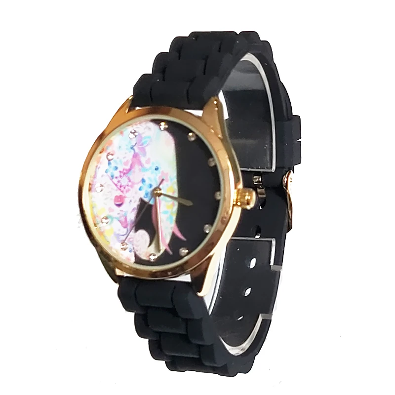 kids watch Custom logo Good quality promotion watches girl boy watch