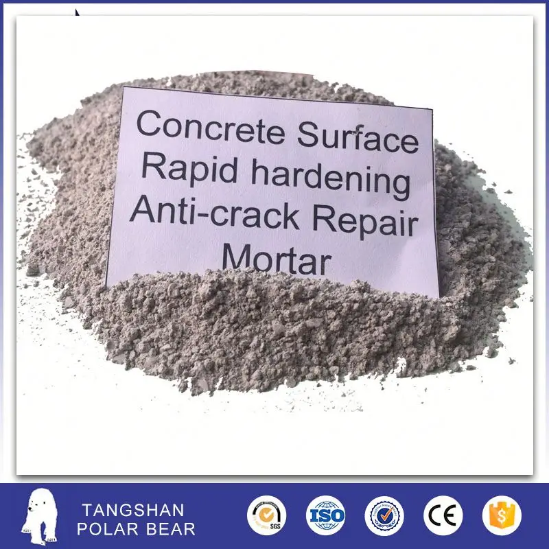 Agriculture land self-leveling mortar