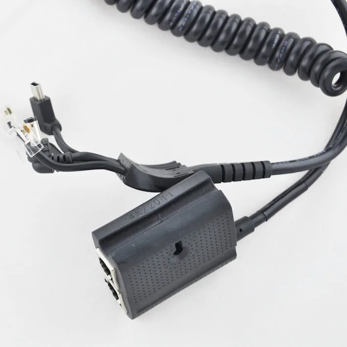 magic box with attached cables for ingenico ICT terminal