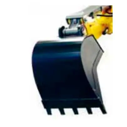 Excavator Heavy Duty Skeleton Bucket For Excavator Attachments
