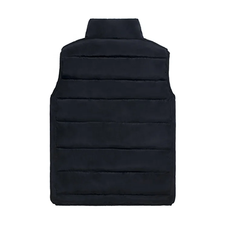 Фабричный мужской дешевый жилет из хлопка