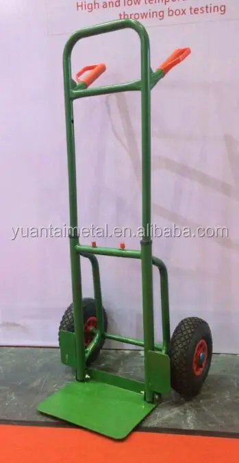 100kg loading aluminum HAND TROLLY HT1839AL