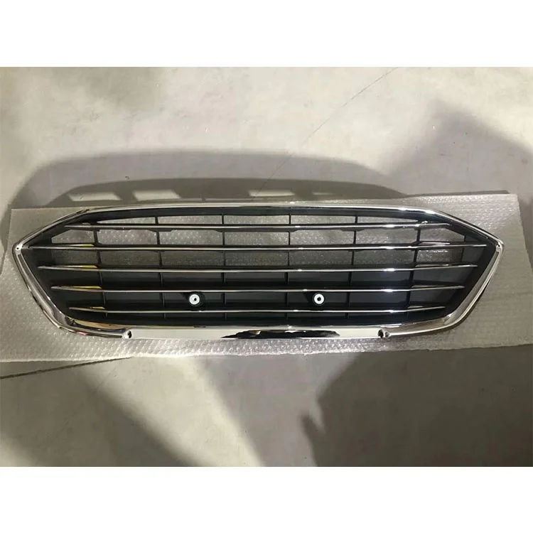 Детали для кузова автомобиля, передняя хромированная решетка для кузова Ford Focus, китайская фабрика, оптовая продажа, 2019