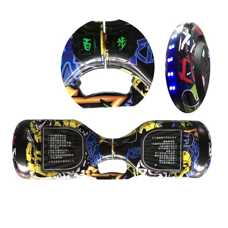 China Factory price 6.5 inch  Classical  two wheels /two wheel balancing scooter