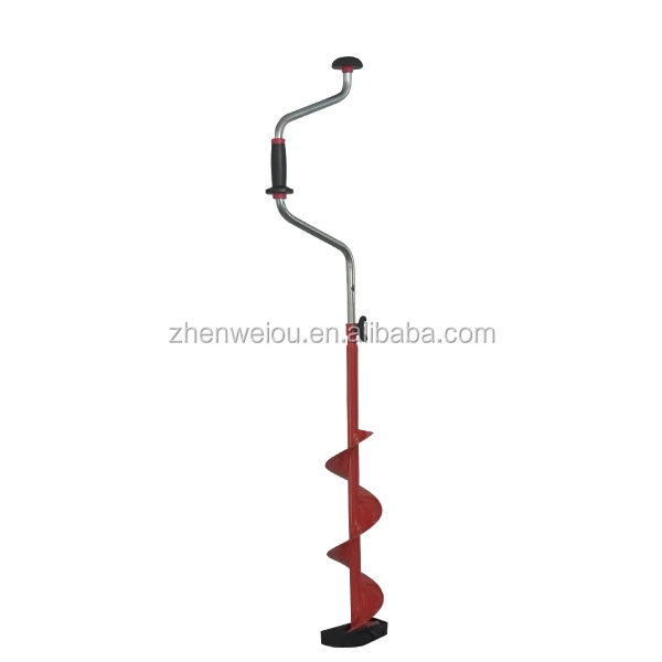 Hand Ice Auger
