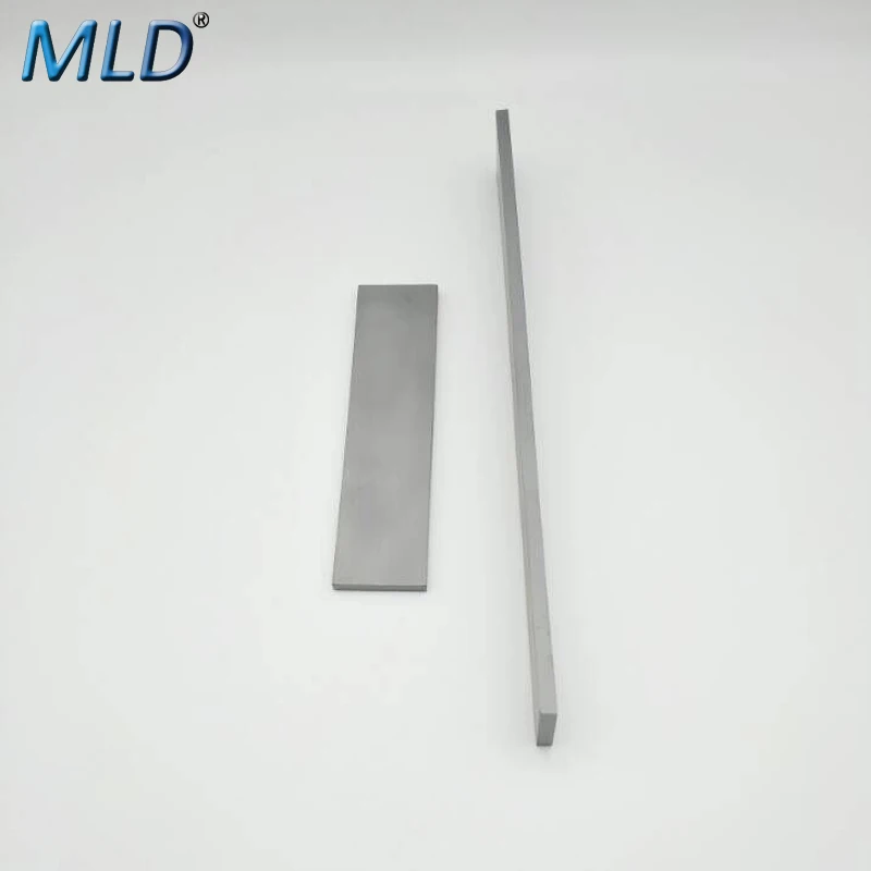 HIP Sintered Tungsten Carbide Strips Tungsten Carbide Bar Plates