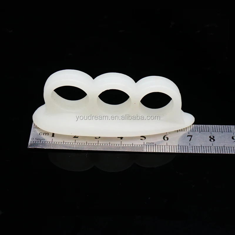 Toe Crest Pads for Hammer / Toe Straightener Hammer Toe Cushion Overlapping / Toe Straightener Pain Relief