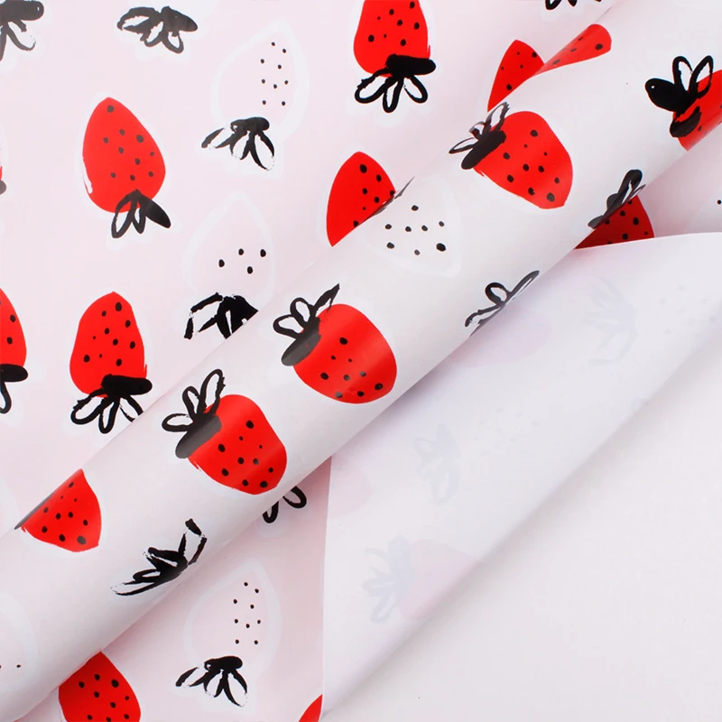 
Printed Gift Wrapping Paper for Birthday Holiday Wedding Gift Wrap 