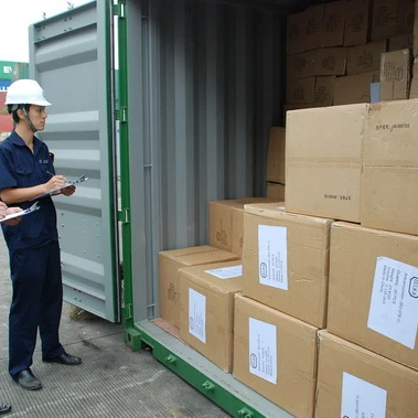 CCIC Quality checking before shipment/pre-shipment inspection