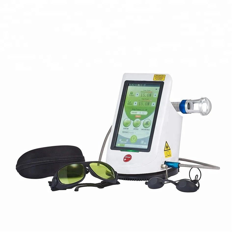  Ухань Грейс лазер! Акция! Хороший результат холодная лазерная терапия устройство для облегчения боли