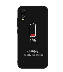 2019 Soft TPU Silicone Case For Samsung Galaxy M40  Plant Pattern Cover For Samsung A70 A60 A50 A40 A20 A20 E S9 S 10 plus Capa