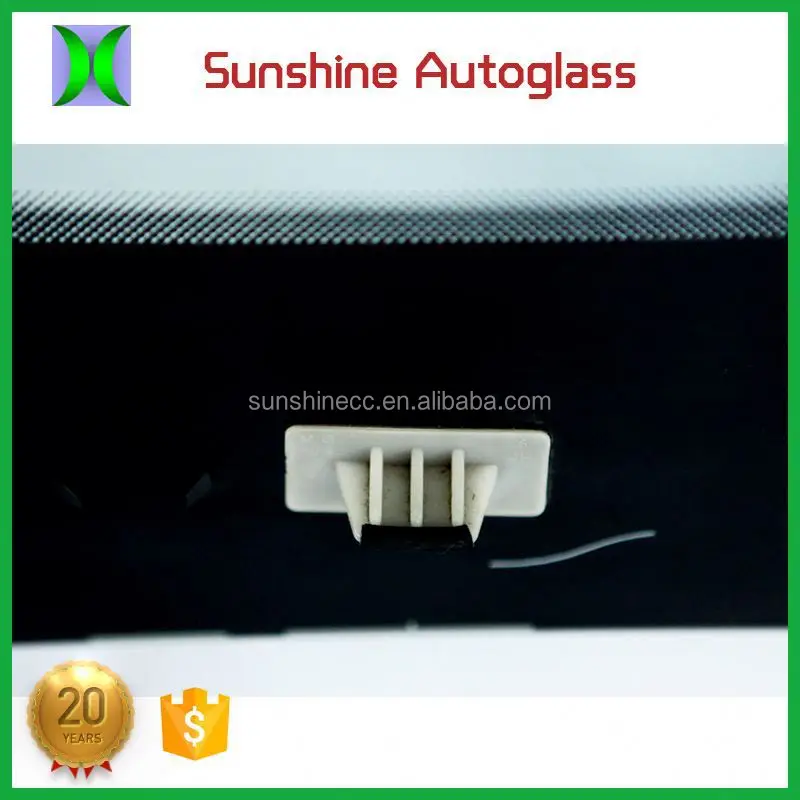 Hot sale factory prices strong ccc windshield car windows