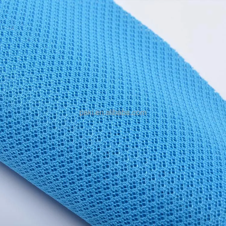 Close Hole Fabric laminated net mesh fabric