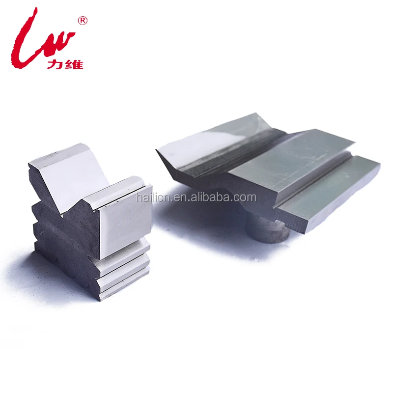 HL Style Matrix and Stamp Tooling/press brake punch and die with whole body Heat treatment