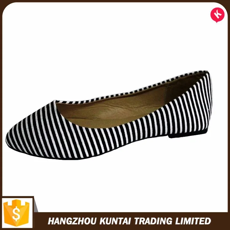 Привлекательная цена новый тип 2016 последний женщин на плоской подошве