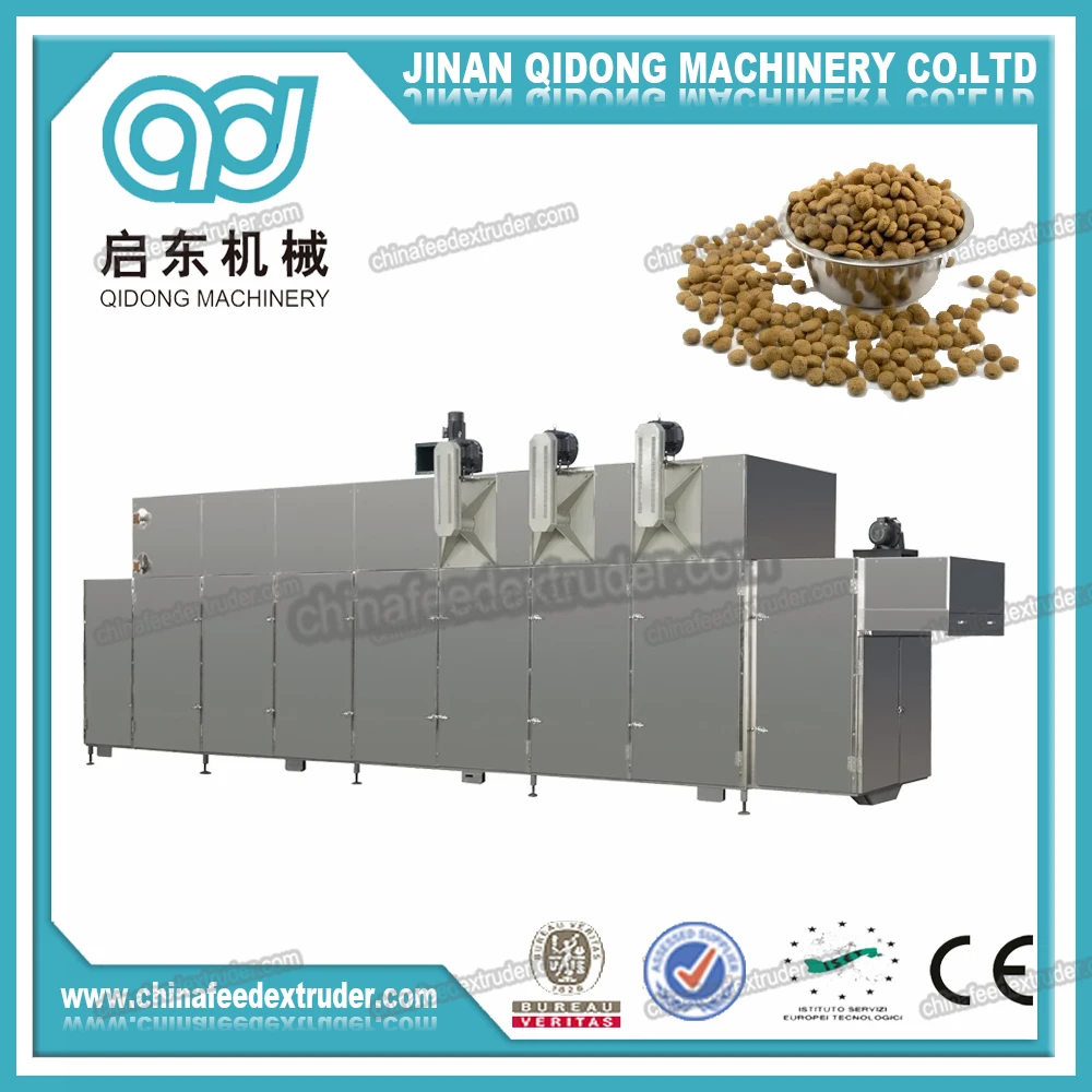 
Pet Dog Food Pellet Making Machine 