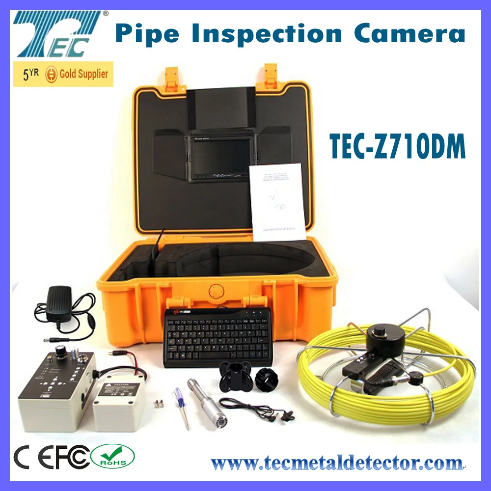 TEC-Z710DM checking water leaking,water leakage checker