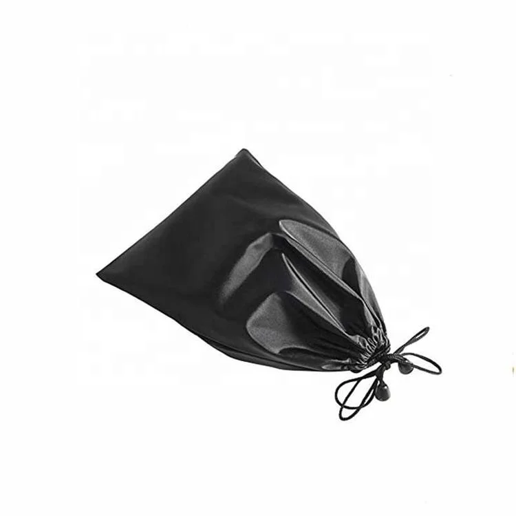 Polyester Promotional Drawstring Pouch String Accept Customized Mini 290T Waterproof with Polyester Small Gifts Storage 3-5days