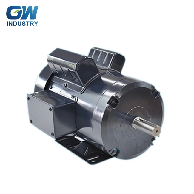 Factory outlet NEMA 1800rpm 1.5hp exhaust fan motor