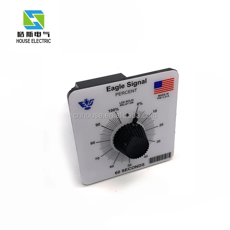 USA original Eagle signal percentage timer For Electrical Center Pivot Irrigation System