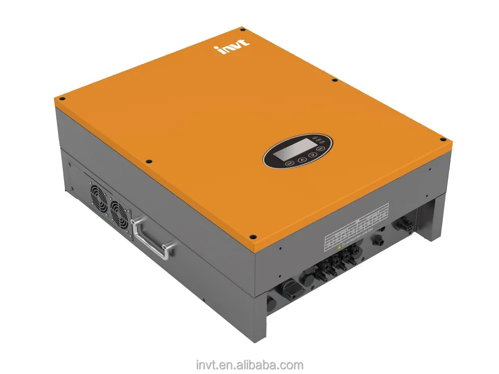 iMars BG Dual MPPTs 20-30kW 33kw 200-1000V DC AC three phase pv solar inverter price