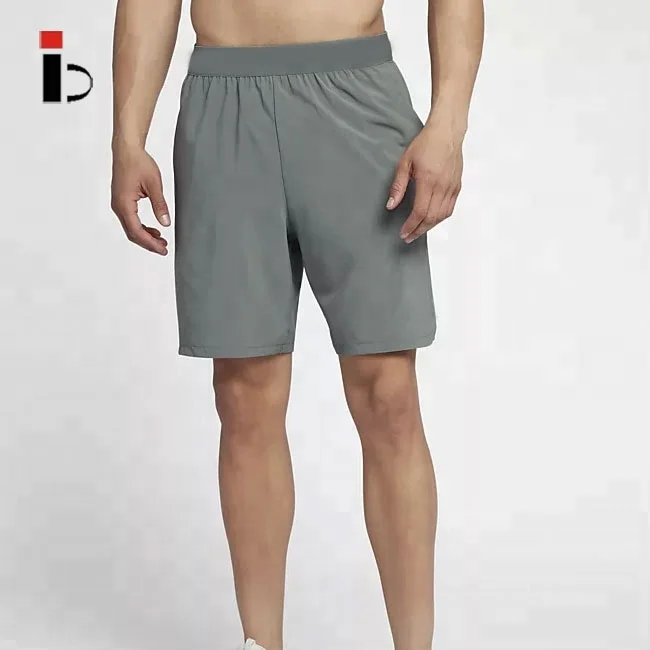 Горячая Распродажа, Лидер продаж, быстросохнущие мужские тренировочные шорты 8 дюймов