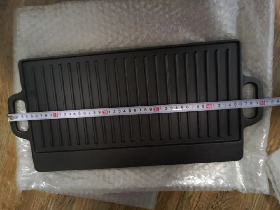 Camp Outdoor Cast Iron cookware set 7Piece