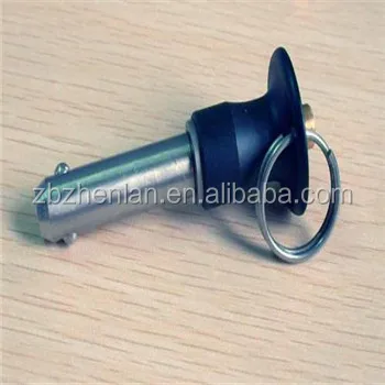 4.8 Ball Lock Ring/Stainless Steel Lynch Pin/Pull Ring Quick Release Pin