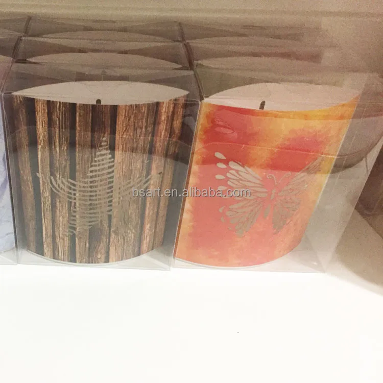 
Multi Color Switch Fashionable Decoration Paper LED Table Lamp 