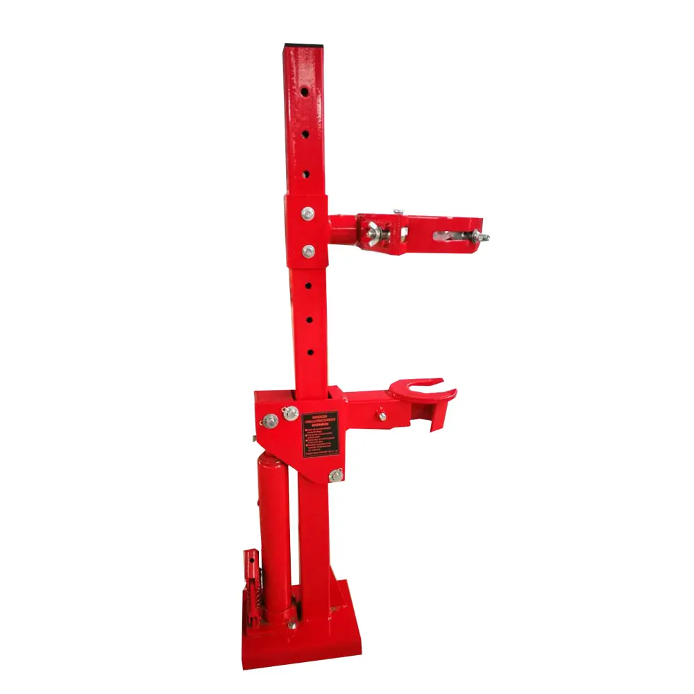 Hydraulic Strut Coil Valve Pneumatic Shock Absorber Spring Compressor