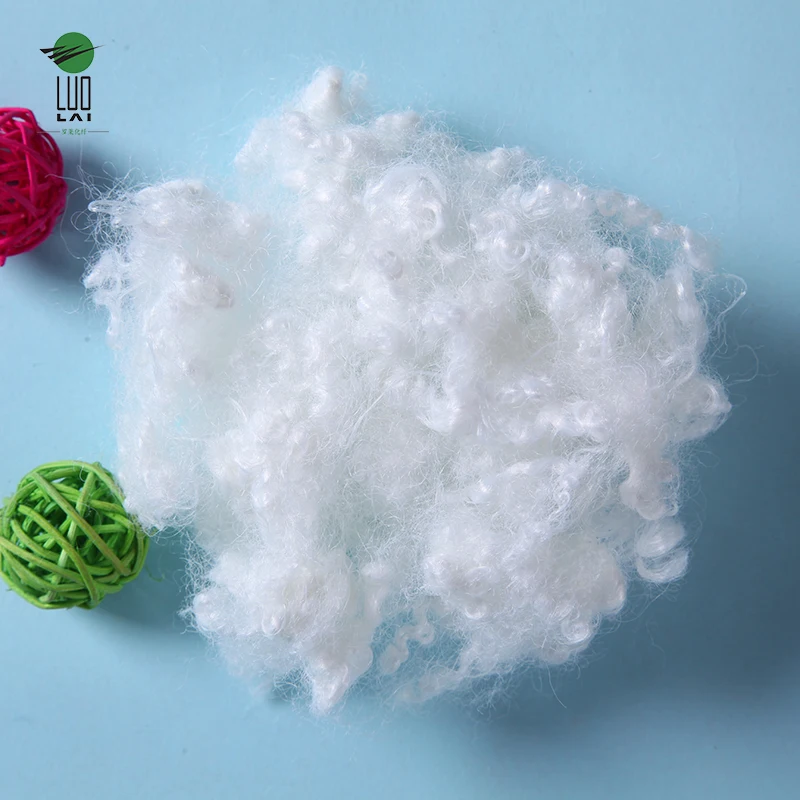  100% чистый полиэфирный пустотелый шар из волокна с сертификатом CE