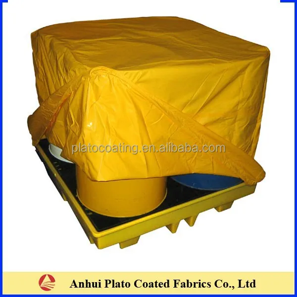waterproof uv-protection pallet cover or pallet cover bag