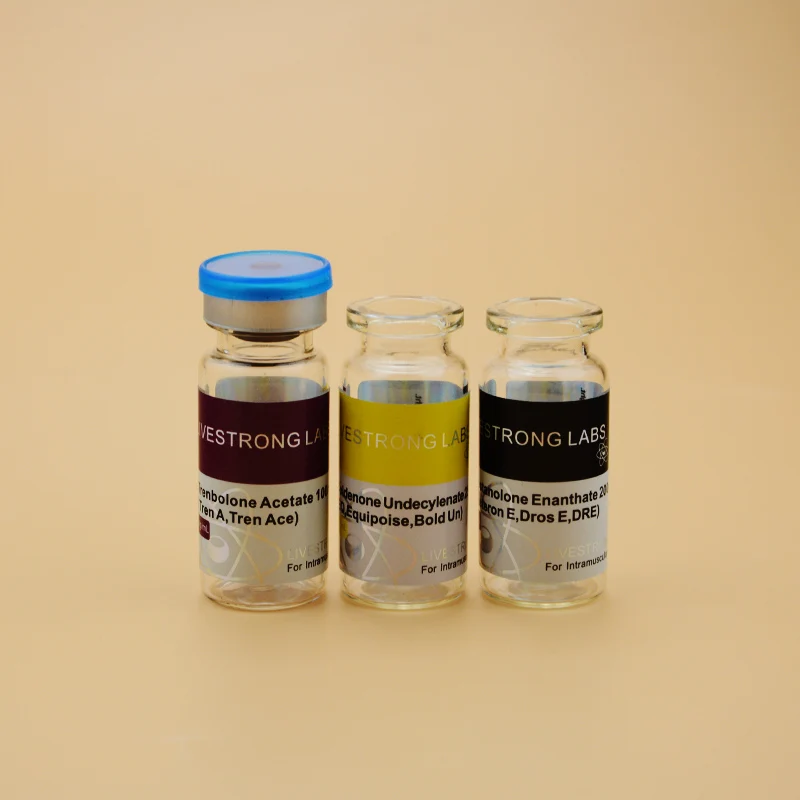 Popular Amber 10ml Vials Caps Empty Travel Sample Customized Clear Glass Vials with Aluminum Cap