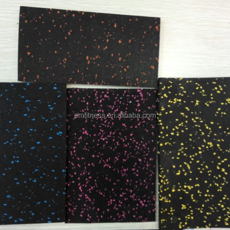 Напольный коврик для тренажерного зала, напольный коврик для тренажерного зала, напольный резиновый коврик