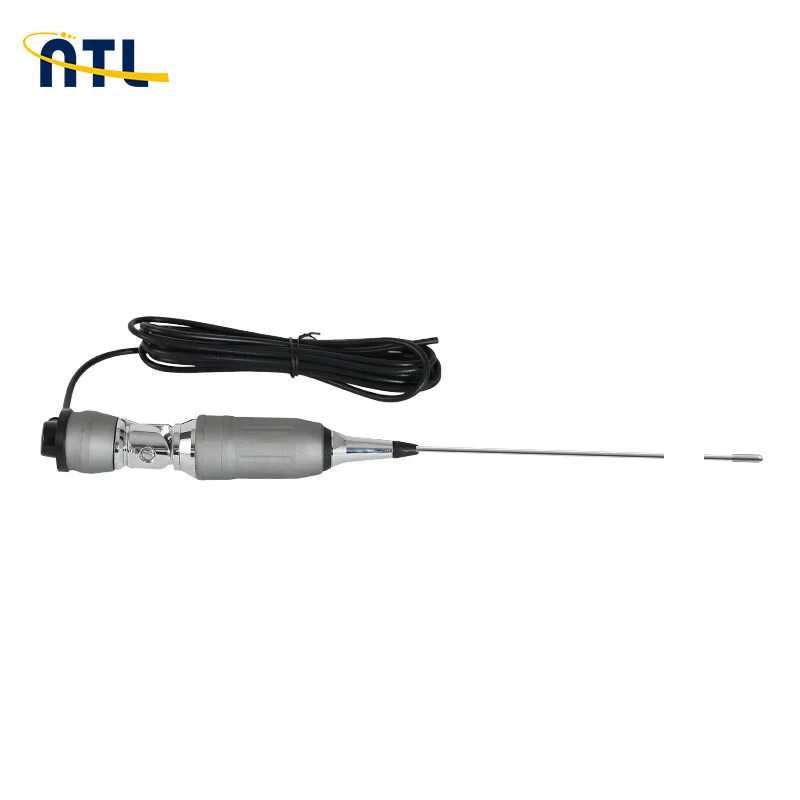 
Metal Pipe High Power Mount 27MHz CB Antenna Digital Car And Radio Antenna 