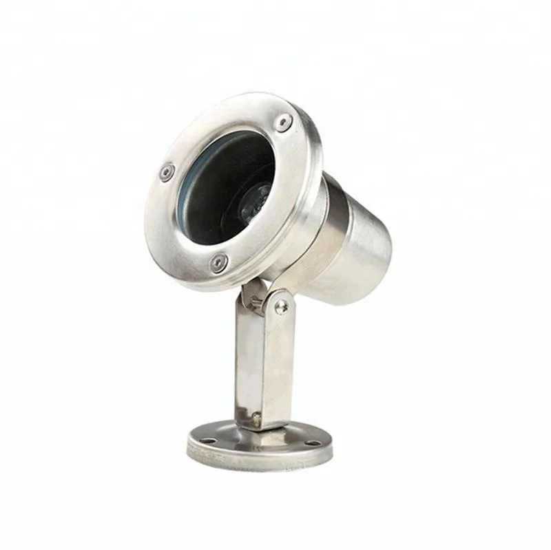 
24V Waterproof IP68 Swimming Pool Dmx LED Underwater Light 