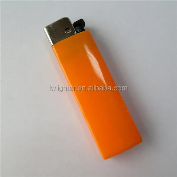Five colors Fire Colorful Lighter Made in China