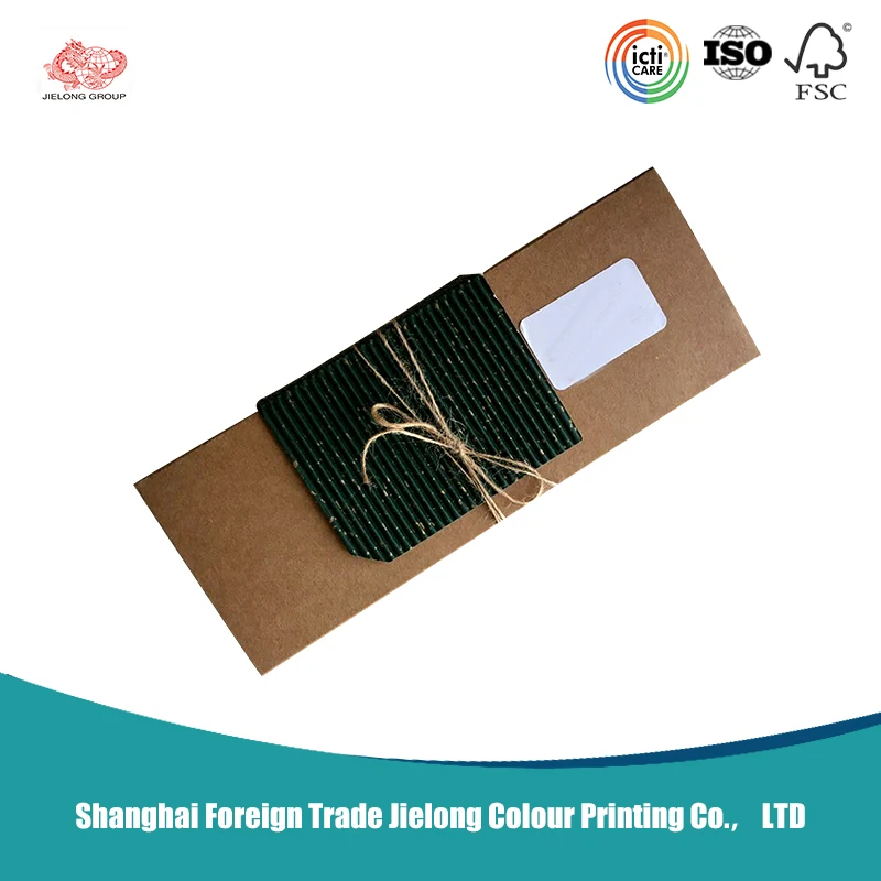 Оптовая продажа Walmart подарочные коробки пользовательские необычные подарочные коробки с лентой