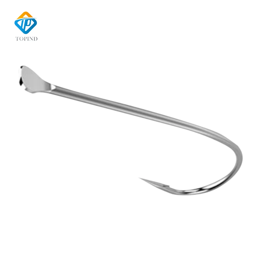 Sample available SHIRO KITSUNE Hooks fishing hook with top quality