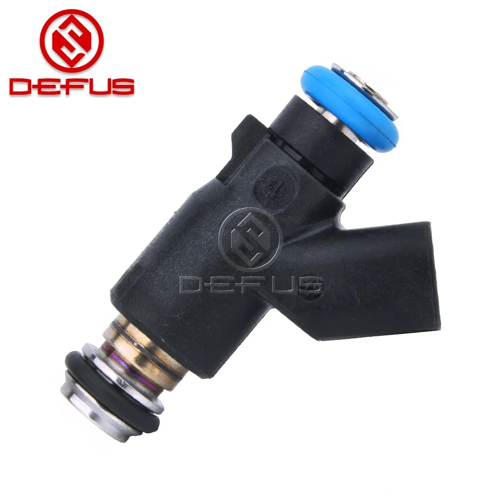 DEFUS умеренная цена топлива впрыснуть насадка 12613411 по поводу экспресс-доставки Savana, Tahoe 4.8L 5.3L 12613411 форсунок