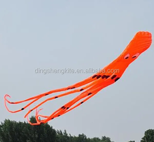 Hot Sale! High Quality Octopus Kites
