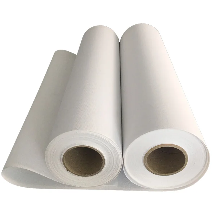 Широкоформатный 360gsm матовый полихлопковый струйный холст на водной основе