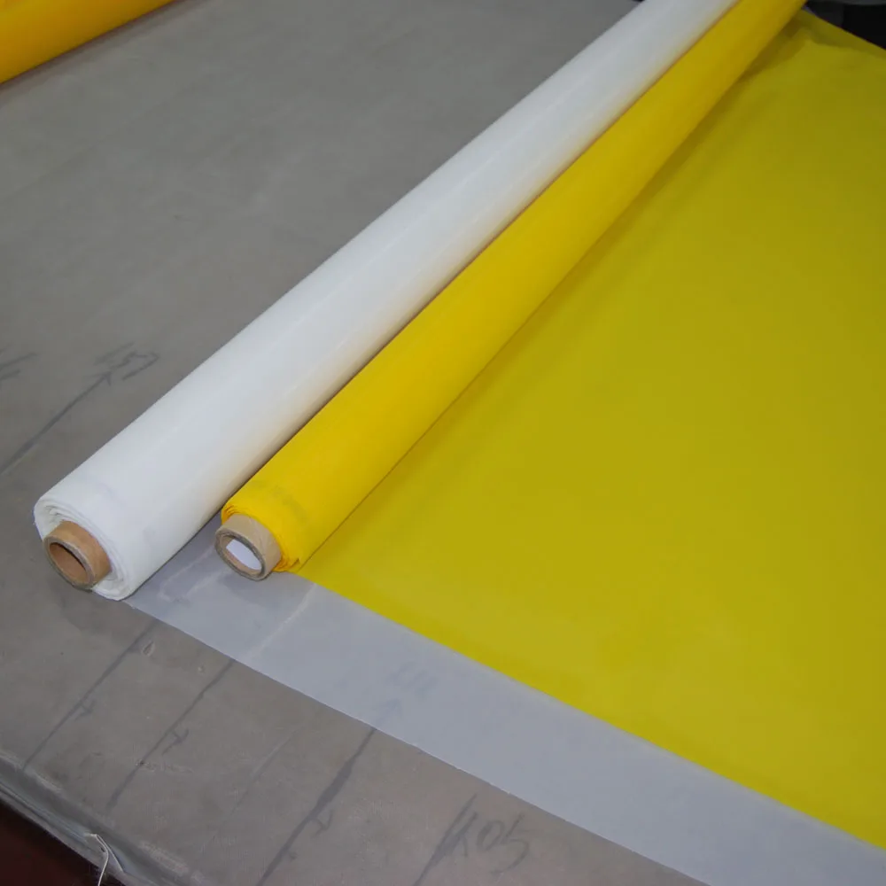 
Polyester Serigraphy Screen Printing Filter Mesh Bolting Cloth 